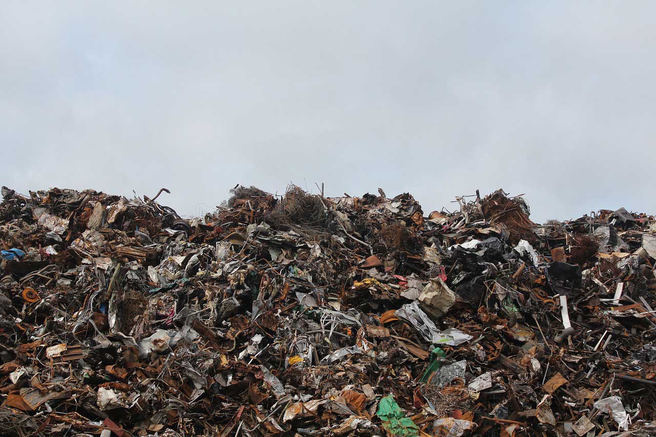 Australian landfill