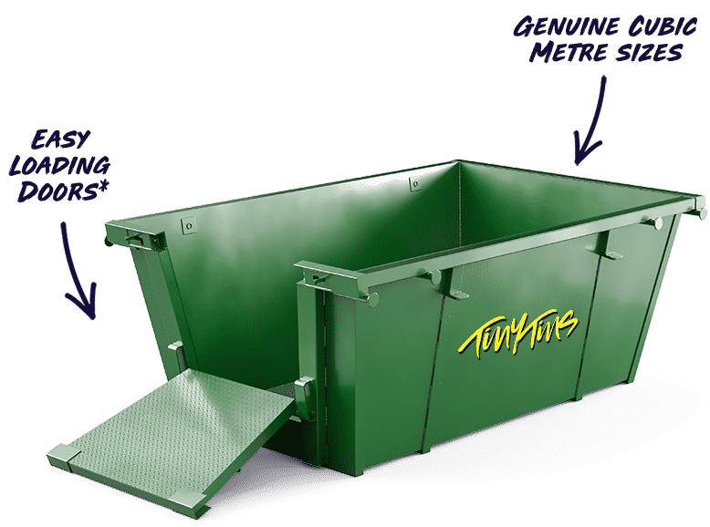 Skip Bin Hire in Albion Park NSW 2527