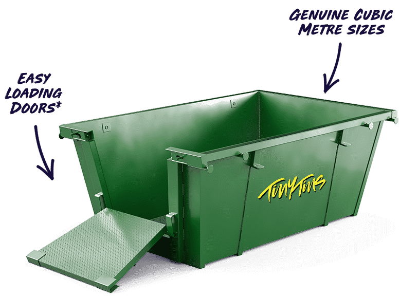 Skip Bin Hire Balgownie 2519