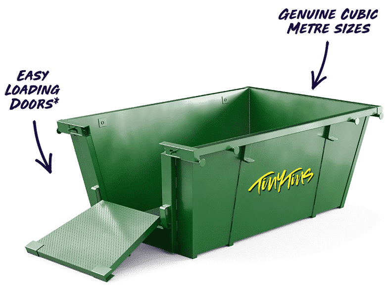 Skip bin hire - Barrack Heights