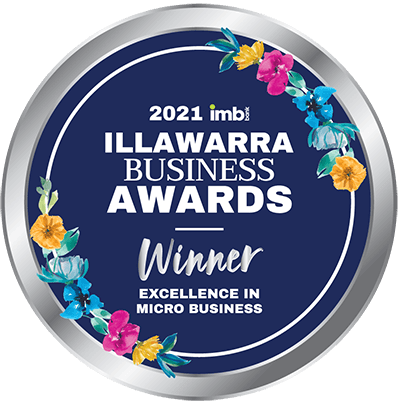 Excellence in Micro Business Winner