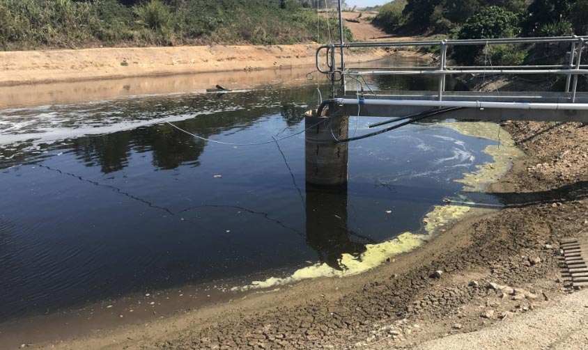 Leachate