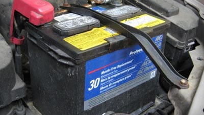 Car Battery