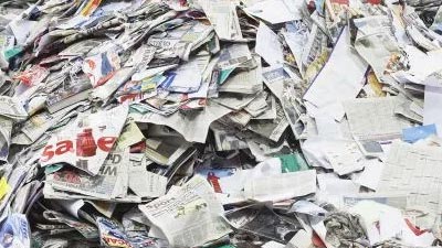 Paper Waste