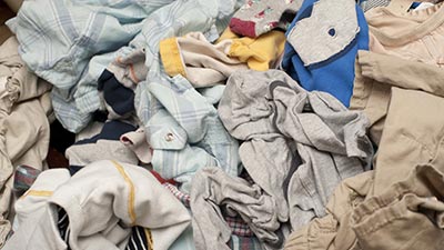 Textile Waste