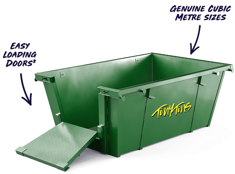 Skip bin hire in Fernhill NSW 2519