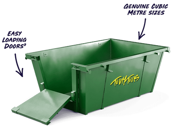 Mini Skip Hire in Wollongong NSW 2500