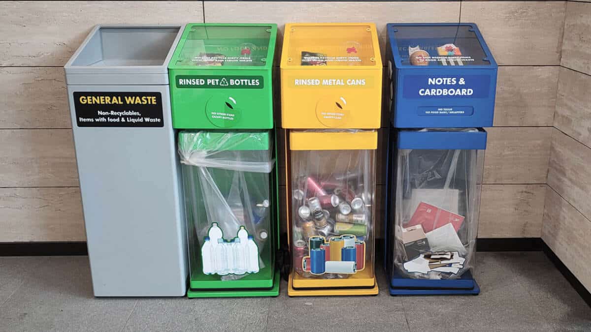 Reduce, Reuse, Recycle Activities | Tiny Tins Waste Management