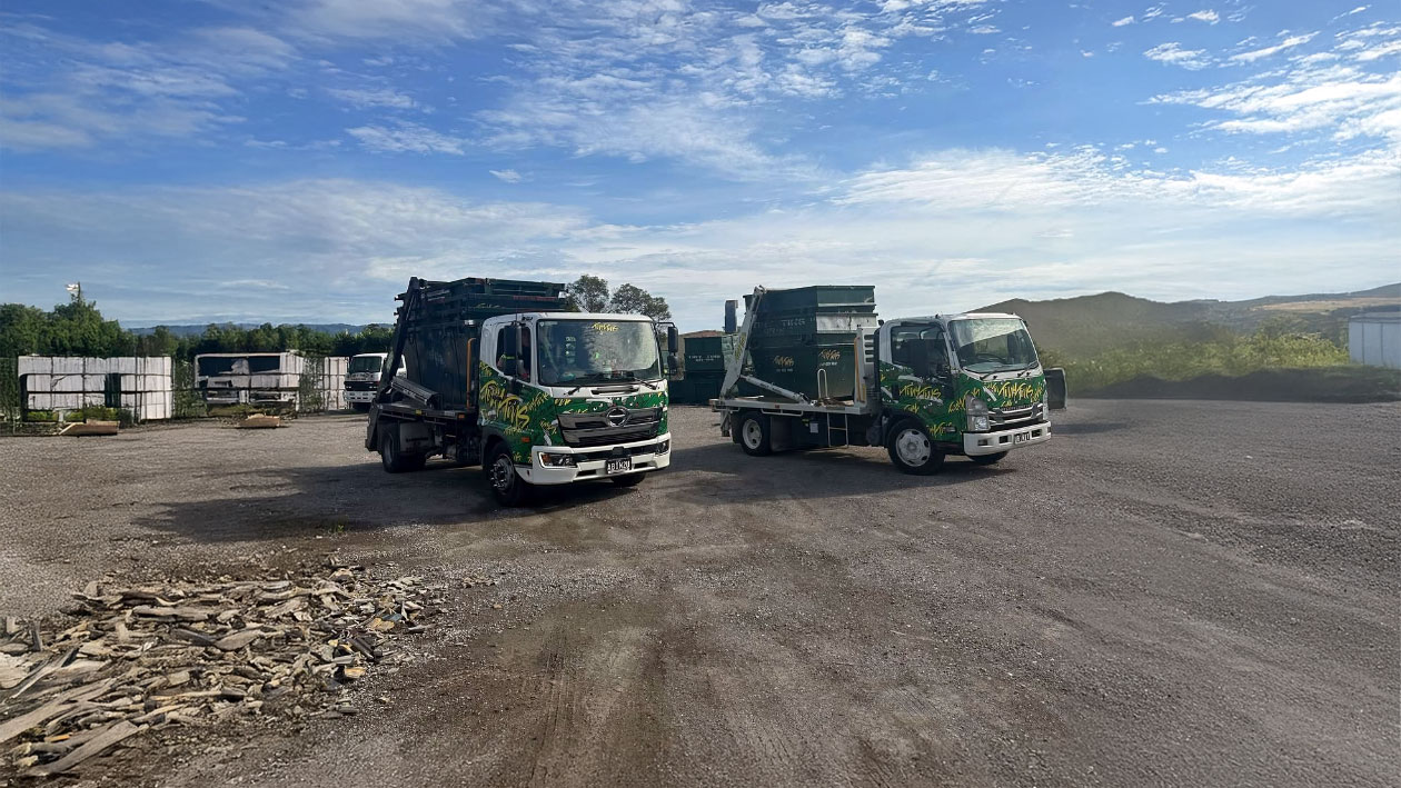 What can you put in a skip