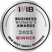2025 Business Women's Awards Winner