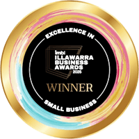 2025 Excellence in Small Business Award
