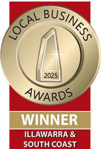 2025 Local Business Awards Winner