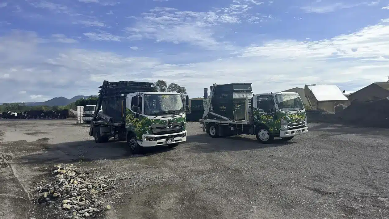 How long can you keep a skip bin?