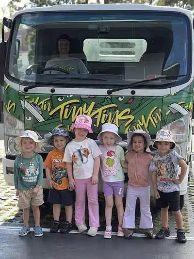 Kids Recycling