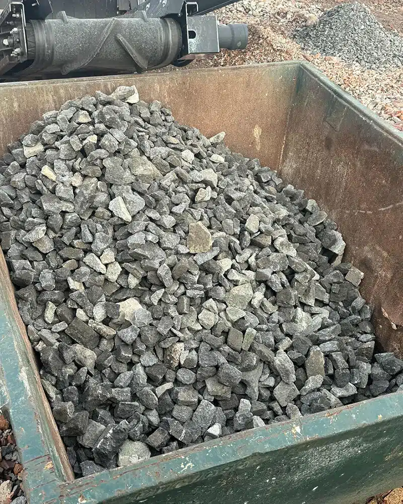 Concrete Recycling