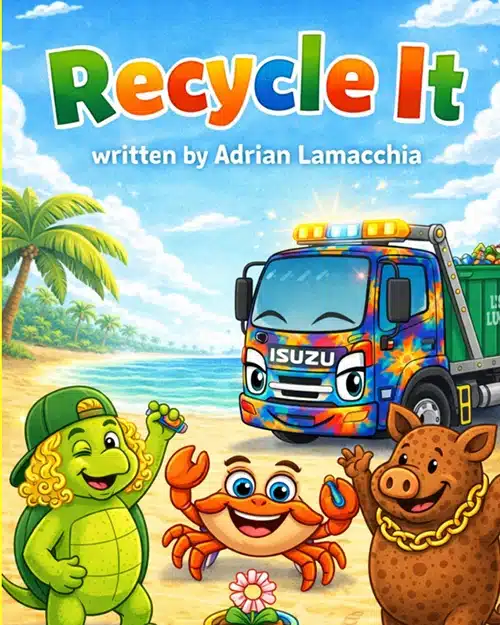 Recycle It Book