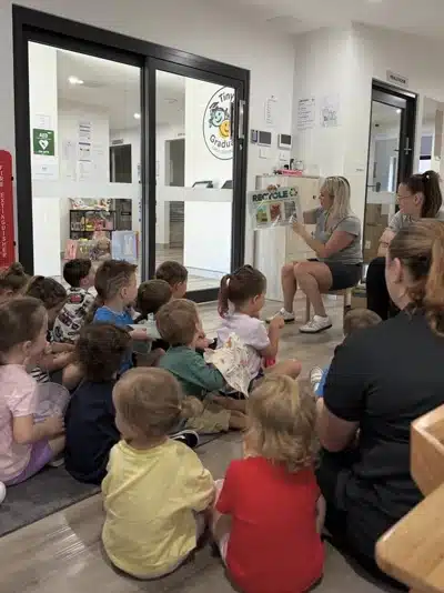 Tiny Tins Recycling Talk