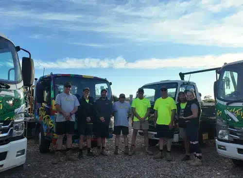 Tiny Tins Team
